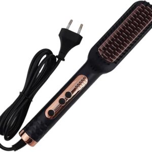 SOKANY SK-15008 Hair straightener brush 1080 Degree Max (Smart heat memory system-rapid heating)-B0DGDMH3J8