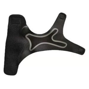 1 Pcs An kle Brace Adjustable Compression Ankle Support Elastic A nkle Guard Pain Relief Strap Basketball A nkle Brace Support (Large, Right)-B0DKNX3SH9