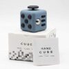Random Color - Fidget Cube Toys Squeeze Fun Stress Reliever Fidget Toys Puzzle Magic Cube Toys Stress Cube Come With Box Stress Wheel (1 Pcs)-B0C1H3S89H