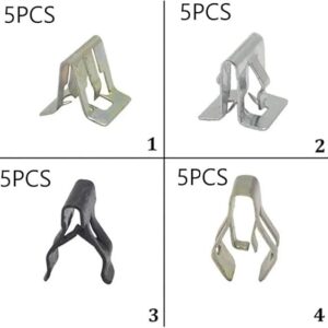 51OSWUnufrL._AC_SX569_ 20Pcs Metal Retainer Clip Universal Car Front Console Dash Dashboard Trim Fastener Clips Rivet Buckle 4 Sizes Car Accessories-B0D4YW2WZG