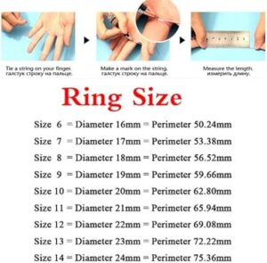 1PCs Trendy Waterproof Stainless Steel Metal Spinner Mesh Wedding Band Ring for Men Women Release Stress Gift Charm Jewelry-B0DQFLWTM9