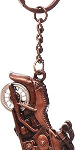 51WQzzqVxWL._AC_SY500_ Generic Racing Motorcycle Key Chain Medallion, Assorted Colors-B0F29QVJB8