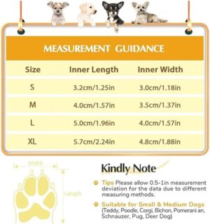 Pet Dog Shoes Breathable Waterproof Outdoor Walking Net Soft Summer Pet Shoes Night Safe Reflective Boots for Small Medium Dogs (Black, XL)-B0F5PD2WLB