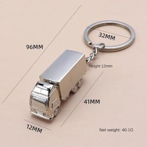 Keychains For Men Car Bag KeyRing Air Plane Model Fighter Toy Air Plane Model Fighter Aircrafe Travel Fashion Gift 1Pcs-B0DKDKKQJZ