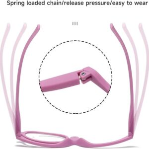51uX6CjR67L._AC_SX679_ 1PC Magnifying Glasses Rotating Makeup Reading Glasses Anti Blue Light Make-up presbyopic Eyeglasses Diopter +1.0 To +4.0-B0F5YDDBGM