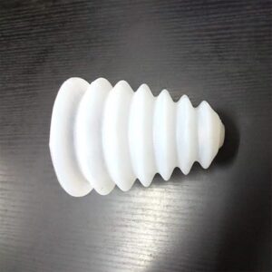 Drill Dust Collector Rubber Dust Cover Electric Hammer Drill Dust Collector Electric Drill Power Tool Accessories White-B098W24NWW