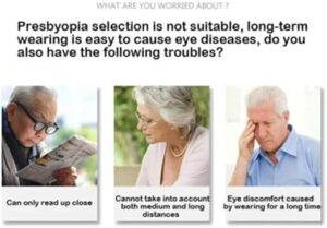 Women Cat Eye Reading Glasses Anti Blue Light Magnifying Computer Glasses Clear Lens Black Frame Plus Reading Glasses As Shown-B0DQH69ZDD