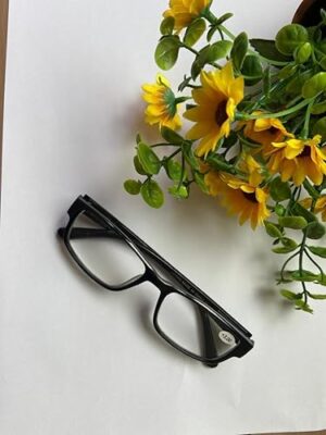 Metal Colored Reading Glasses for Men and Women-B0D7SG98PT