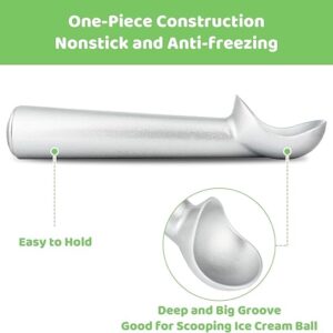 61KLebgOypL._AC_SX569_ Heavy Duty Ice Cream Scoop with Anti-freeze Metal Handle and Easy Handle Unbreakable-B0F29FNRCF