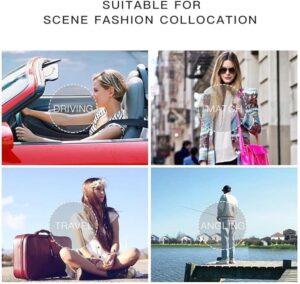 [Gold-Dark green]Retro Square Sunglasses for Men/Women Fashion Small Frame Polygon Sun Glasses Vintage Metal Outdoor Driving Eyewear-B0CDNQVPM5