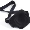 1Pcs-Kid's/Adult Black Adjustable Soft and Comfortable Pirate Eye Patch Single Eye Mask for Amblyopia Lazy Eye ‍ (Right)-B0DBNTZM6Q