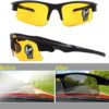 Driving Anti-Glare Polarized Sunglasses Goggles Eyewear Night Vision Drivers Goggles Interior Accessory Protective Man Glasses--B0DYZ2WMFS