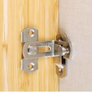 61YE38abQOL._AC_SX522_ -For Window and door Anti-theft Cabinet Fitting Hasp Latch Hotel Sliding 90 Degree Door Lock Stainless Steel Barrel Bolt Household (5CM)-B0BM6QGGZT