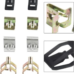 61hpygMdrpL._AC_SL1500_ 20Pcs Metal Retainer Clip Universal Car Front Console Dash Dashboard Trim Fastener Clips Rivet Buckle 4 Sizes Car Accessories-B0D4YW2WZG