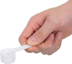 -FECAMOS Reusable Coffee Capsule, Refillable Pods with Spoon Brush, Stainless Steel, 304 Material, Suitable for LAVAZZA A MODO MIO JOLIE, ESPRIA, Series, 1 Count-B093QK9R51