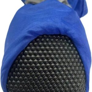 61sYwgLlSFL._AC_SL1076_ 4pcs/set Red Waterproof Dog Shoes Size 6, Anti-slip Rain Boots for Small Dogs & Cats-B0CRC3XKNB