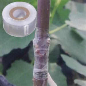 Wide Self-adhesive Nursery Grafting Tape (white, 30mm-200m)-B0F2XCMKG2