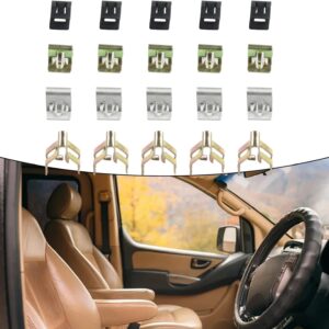 717MV0thNEL._AC_SL1500_ 20Pcs Metal Retainer Clip Universal Car Front Console Dash Dashboard Trim Fastener Clips Rivet Buckle 4 Sizes Car Accessories-B0D4YW2WZG