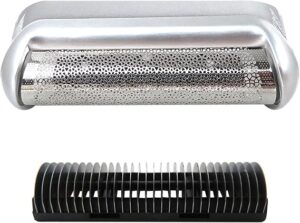 Unbrella M90 M90S Shaver Foil Cassette Head Replacement Part Fit for Brun 5s P40 P50 P60 P70 P80 P90 M30 M60 M60S M90 M90S 5608 5609-B0F5X8BZZ9