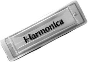 Blues Harmonica 10 Holes Key of C for Beginners-B07PKHPVW4