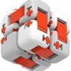 MySouq-Xiaomi Spinner Smart Fidget Magic Cube Infinity Toys-B098TZQY5B