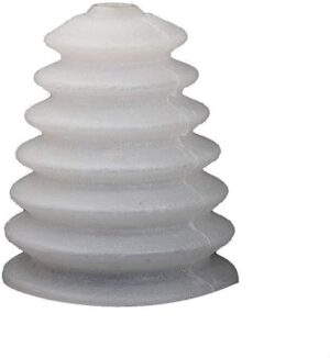 Drill Dust Collector Rubber Dust Cover Electric Hammer Drill Dust Collector Electric Drill Power Tool Accessories White-B098W24NWW