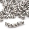 MySouq-100Pcs M3 Screw M3X5 5mm PC Case Hard Drive Precision PSU 6/32" Hex Screws For Computer Floppy DVD ROM Motherboard 7mm-B0BRL4NBMK