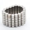 MySouq-Store 50pcs, 3mmx3mm Round Magnet Neodymium N35 Permanent NdFeB Super Strong Powerful Magnetic imanes Disc-B0CWCB4MV5