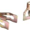 MySouq-Store 20Pcs Metal Retainer Clip Universal Car Front Console Dash Dashboard Trim Fastener Clips Rivet Buckle 4 Sizes Car Accessories-B0D4YW2WZG