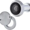 MySouq-Store [1 Pcs] Door Magic Eye 50-70mm - Silver ZP-106-B0D6GT29XQ
