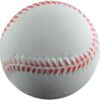 MySouq-Store Hot Hand Wrist Exercise Ball Baseball Shape Stress Relief Relaxation Squeeze Soft Foam Ball 6CM-B0DC6RCB2T