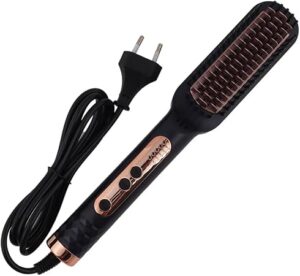SOKANY SK-15008 Hair straightener brush 1080 Degree Max (Smart heat memory system-rapid heating)-B0DGDMH3J8