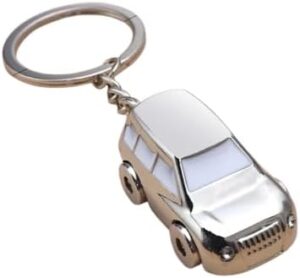 Keychains For Men Car Bag KeyRing Air Plane Model Fighter Toy Air Plane Model Fighter Aircrafe Travel Fashion Gift 1Pcs-B0DKDKKQJZ