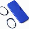 MySouq-Store Fashion Legless Clip Nose Portable Reading Glasses Unisex Ultra Thin Magnification Eyewear Unbreakable-B0DS1HSJ12