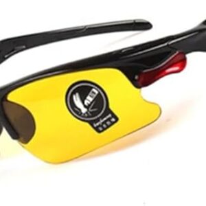 MySouq-B0DYZ2WMFS Driving Anti-Glare Polarized Sunglasses Goggles Eyewear Night Vision Drivers Goggles Interior Accessory Protective Man Glasses-B0DYZ3X54Z