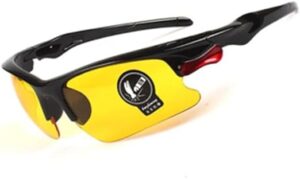 Driving Anti-Glare Polarized Sunglasses Goggles Eyewear Night Vision Drivers Goggles Interior Accessory Protective Man Glasses--B0DYZ2WMFS