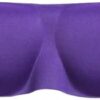 3D Sleep Mask Light Blocking Eye Mask for Sleeping Eyeshade Travel Sleep mask with Adjustable Strap for Man/Women For Office, Home, Camping, Airplanes and Travel Use (Purple)-B0F39ZRY84