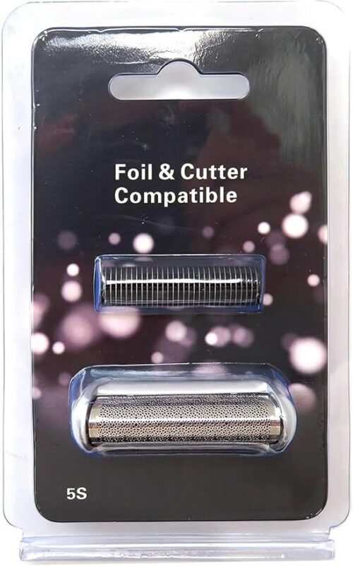 MySouqEg-Store Unbrella M90 M90S Shaver Foil Cassette Head Replacement Part Fit for Brun 5s P40 P50 P60 P70 P80 P90 M30 M60 M60S M90 M90S 5608 5609-B0F5X8BZZ9