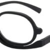 MySouq.Storw 1PC Magnifying Glasses Rotating Makeup Reading Glasses Anti Blue Light Make-up presbyopic Eyeglasses Diopter +1.0 To +4.0-B0F5YDDBGM