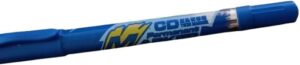 1PCS CD marker pen [Blue]-B0F6LKTGPR