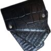 MySouq-Store 1Pcs As Shown Leather Wallet For Men Women - Card & ID Cases 15 Card in 1 wallet and More size: 10 x 11 x 1.5 CM (B50)-B0DPGKGZLM