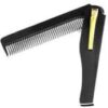 MySouq-Store [1PCS] Anti-static Beard Comb, Hair Style Beard Comb, Easy to use (Random Color)--‎B0CK6QGCMX