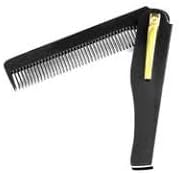 MySouq-Store [1PCS] Anti-static Beard Comb, Hair Style Beard Comb, Easy to use (Random Color)--‎B0CK6QGCMX
