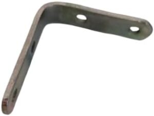 Metal Brackets 90 Degree Shaped Angle Corner Bracket for Fixing Wood Furniture Tables Chairs Door Window Bookshelves (50x50x12mm) With Screws, (32)-B0F92J58H3