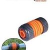 MySouq.co Store Garden hose connector (2 Pcs) (3/4 inch) Hose Connector Garden Tools Quick Connectors Repair Damaged Leaky Adapter Garden Water Irrigation Connector Joints Garden irrigation control--B0D8T7S9QD