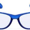 MySouq-Store Plastic Colored Reading Glasses for Men and Women MayBe changed to glasses frames for Use tran-B0F7Y6RCPS
