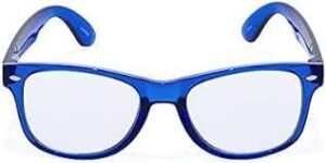 Plastic Colored Reading Glasses for Men and Women MayBe changed to glasses frames for Use tran-B0F7Y6RCPS