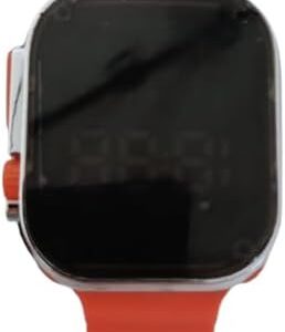 21UsFEYXHmL._AC_ B0FB87SLZC- Led Display Digital Kids Watches Sport Boys Girls Luminous Children’s Electronic Wristwatch Students Clock Watches Only Time And Date Shows