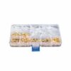 2.8/4.8/6.3 mm Crimping terminal insulation seal wire connector male and female plug spring terminal Kit (270, Gold, 2.8-4.8-6.3mm)-B0F8NXQSDQ