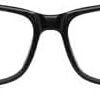 B0CMV44QPH- [1piece (+3) ] Reading Glasses Women Men Black Or Brown with Flexible obtuse frame Hand glasses